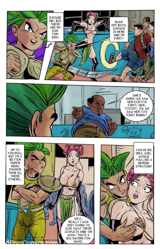 Erotic Adventures of Candice 01-1826 free sex comic
